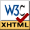 Valid XHTML 1.0!
